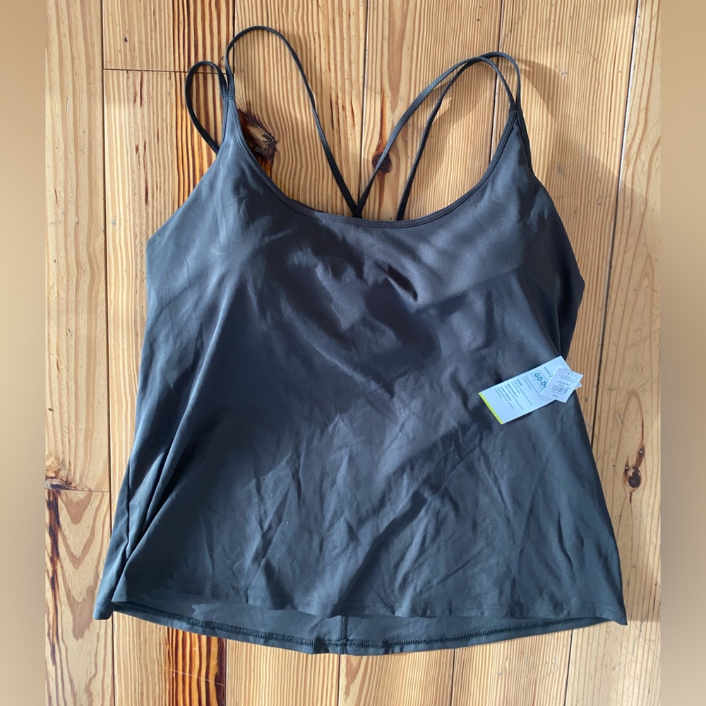 Old navy active tank top, size xxl